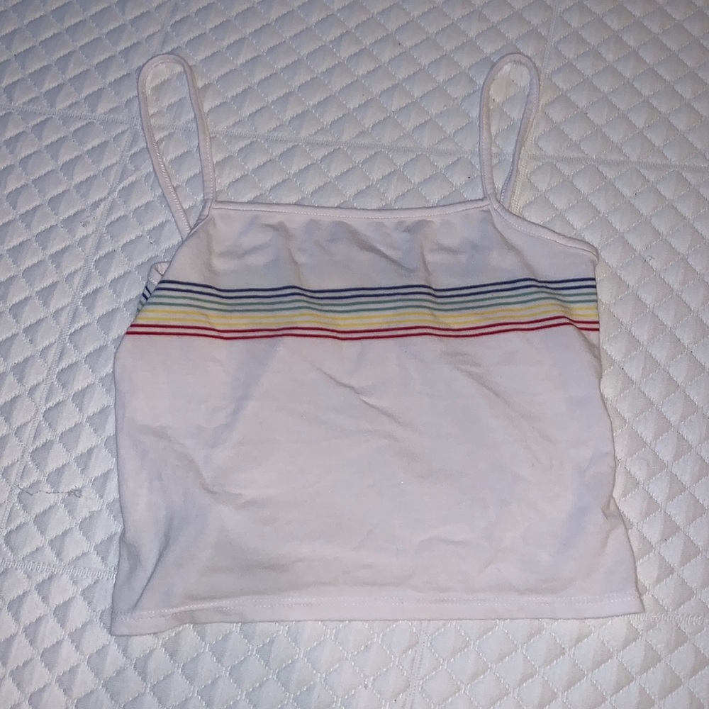 Brandy tank top
